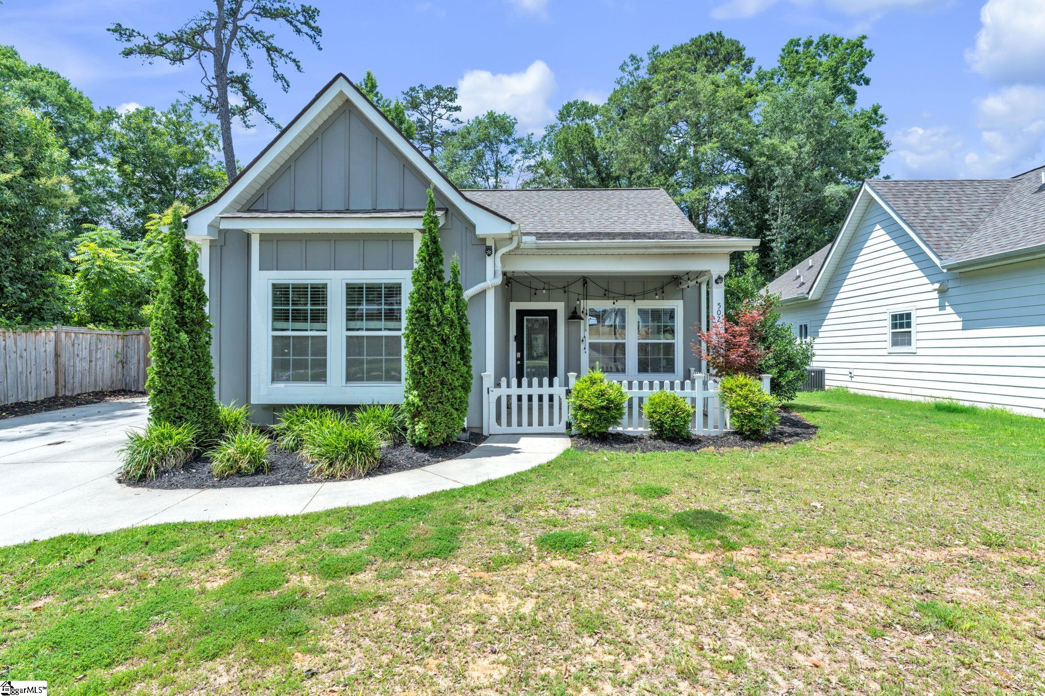 502 Prosperity Avenue Greenville SC 29605
