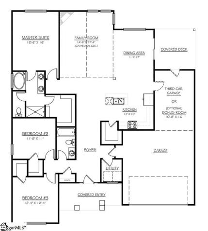 203 Durness Court Anderson SC 29621