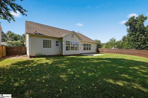207 Grimes Drive Simpsonville SC 29681