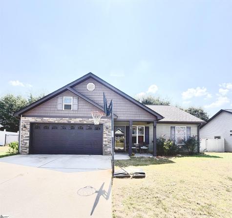 8 Robin Drive Anderson SC 29626