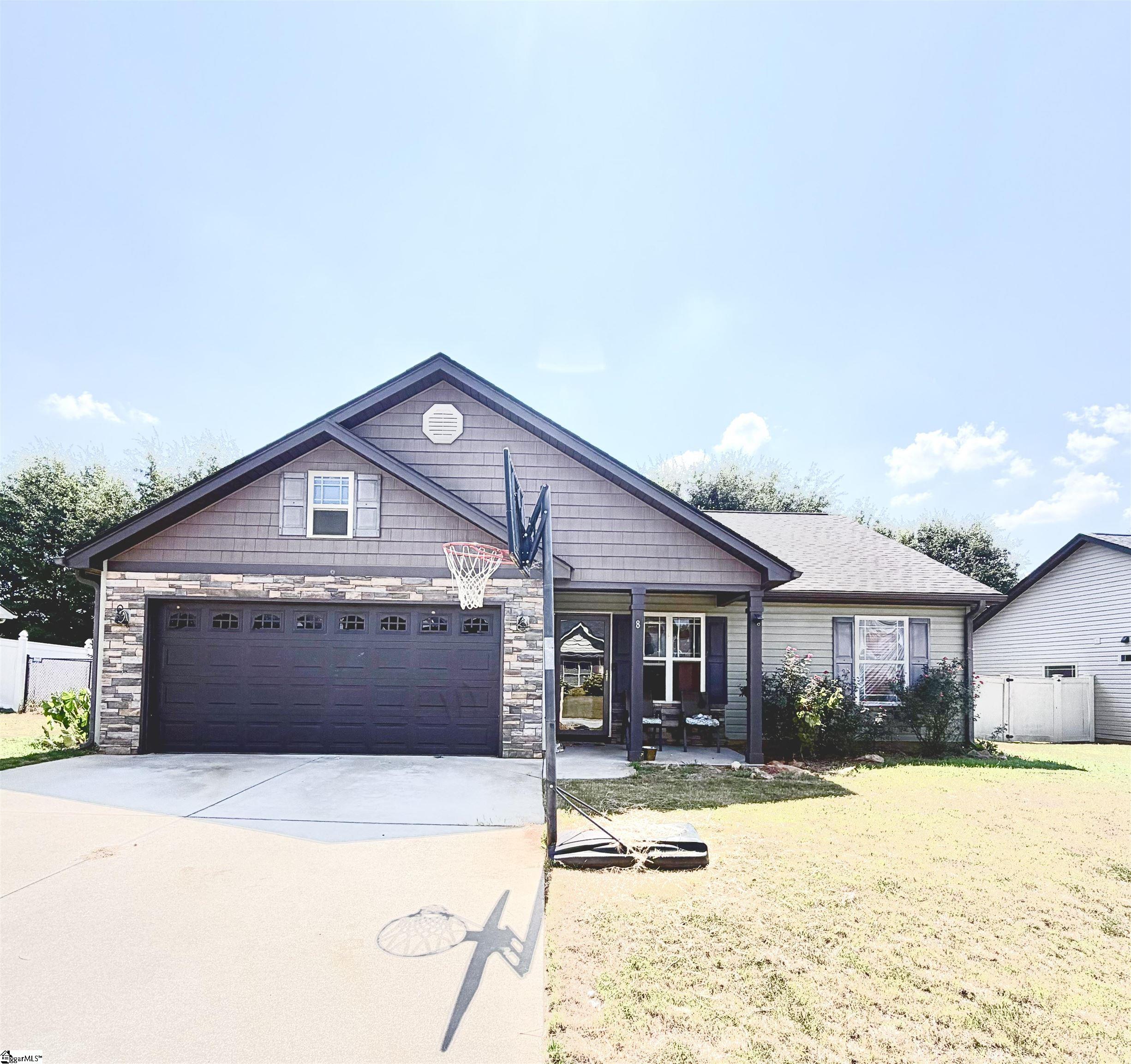 8 Robin Drive Anderson SC 29626