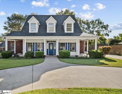 810 Tapestry Court Boiling Springs SC 29316