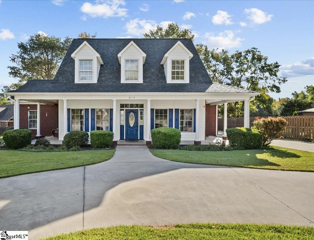 810 Tapestry Court Boiling Springs SC 29316