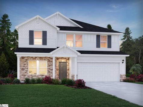 914 Rising Oak Court Spartanburg SC 29301