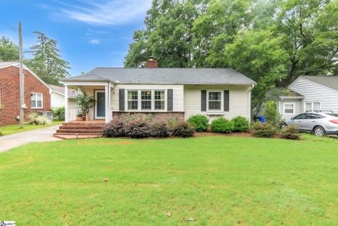 6 Elletson Drive Greenville SC 29607