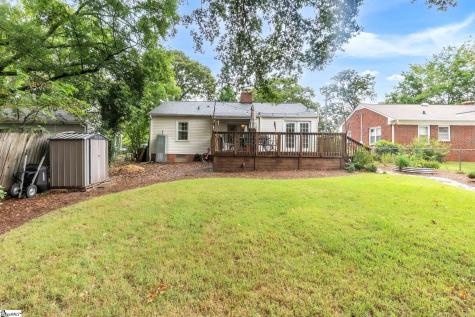 6 Elletson Drive Greenville SC 29607