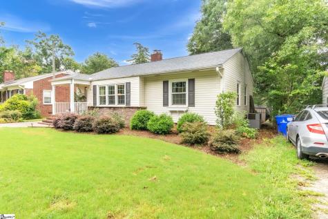 6 Elletson Drive Greenville SC 29607