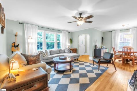 6 Elletson Drive Greenville SC 29607