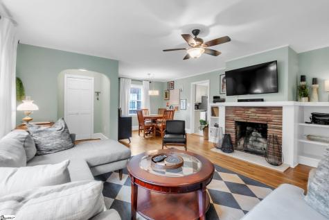 6 Elletson Drive Greenville SC 29607