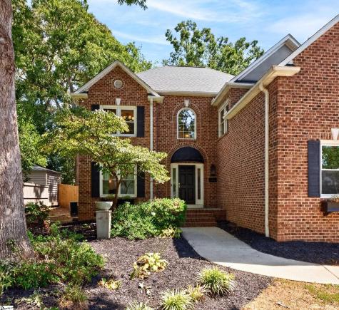 5 Grape Vine Court Greenville SC 29607