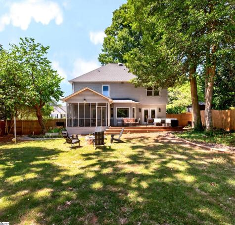 5 Grape Vine Court Greenville SC 29607