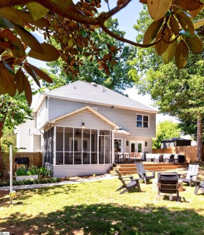 5 Grape Vine Court Greenville SC 29607