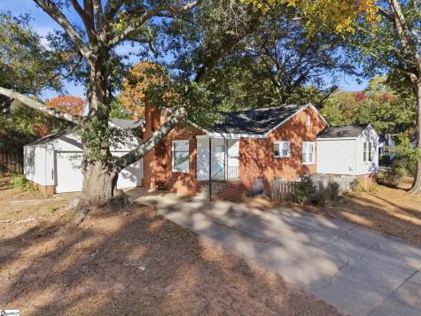 36 Wilshire Drive Greenville SC 29609