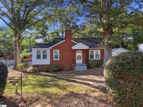 36 Wilshire Drive Greenville SC 29609