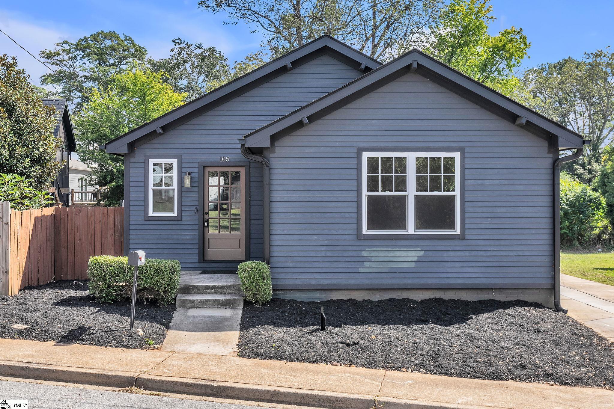 105 Burns Street Greenville SC 29605