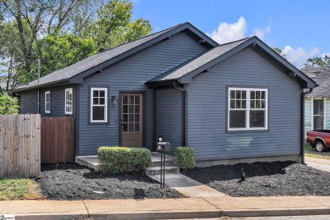105 Burns Street Greenville SC 29605