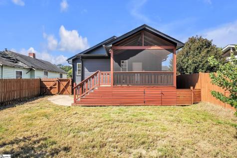 105 Burns Street Greenville SC 29605