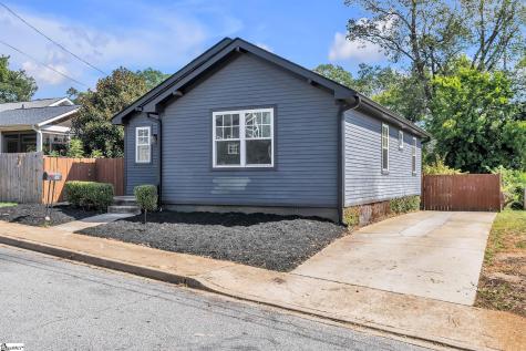 105 Burns Street Greenville SC 29605