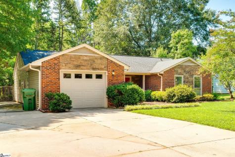 7 Clearfield Road Greenville SC 29607