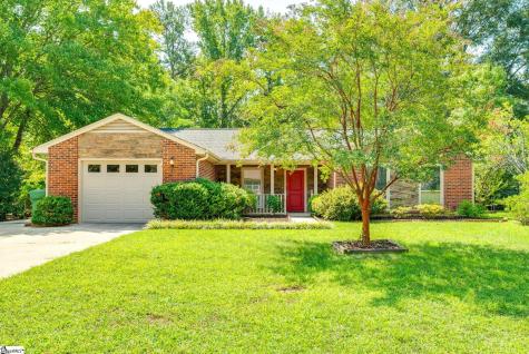 7 Clearfield Road Greenville SC 29607