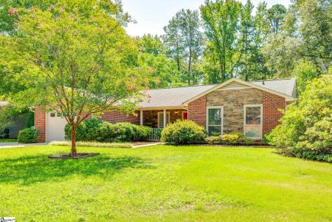 7 Clearfield Road Greenville SC 29607