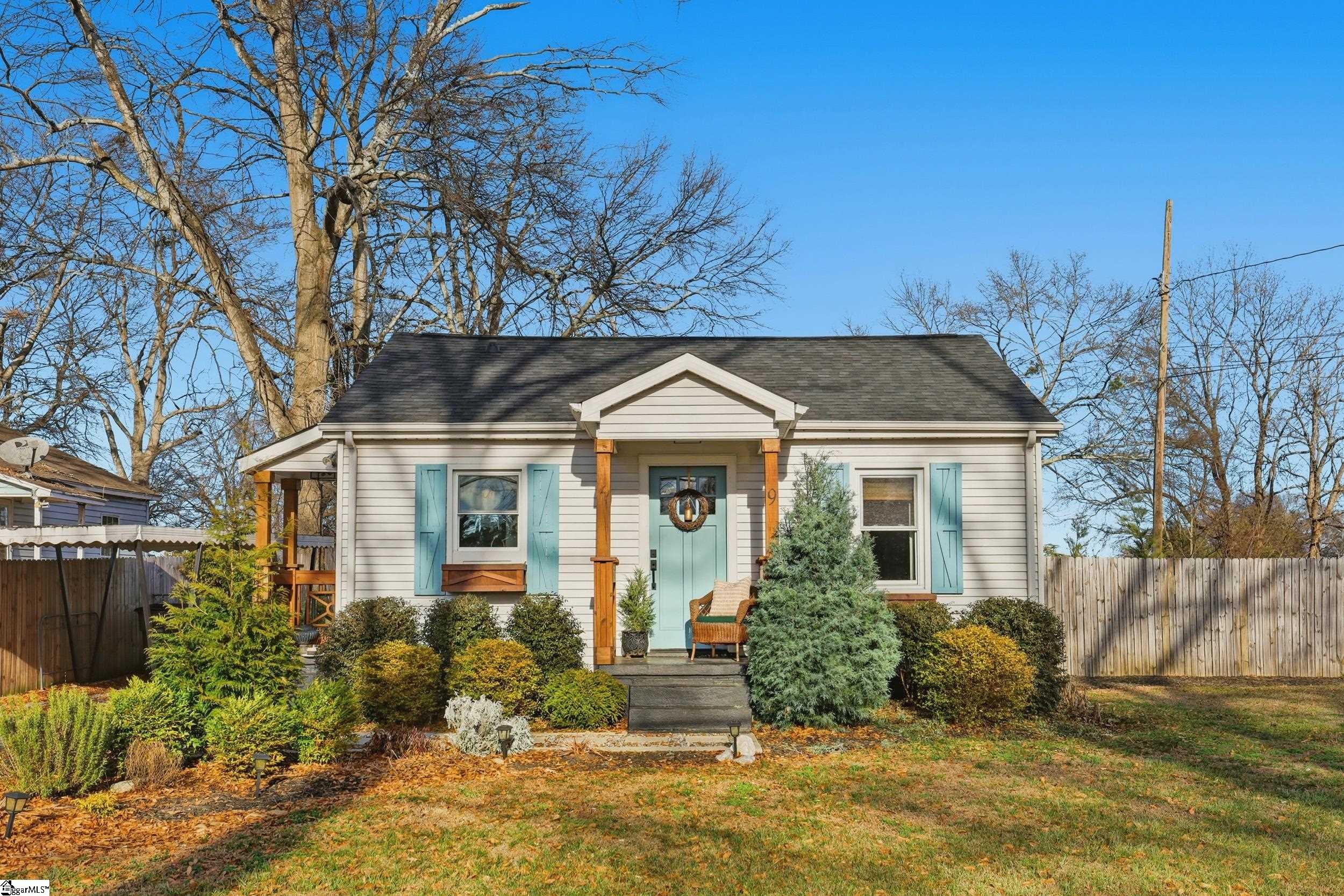 9 Beatrice Street Greenville SC 29611