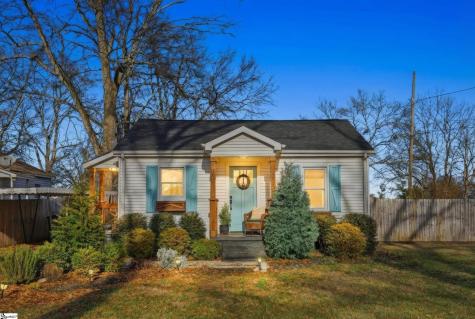 9 Beatrice Street Greenville SC 29611