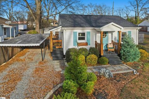 9 Beatrice Street Greenville SC 29611