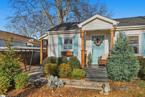 9 Beatrice Street Greenville SC 29611