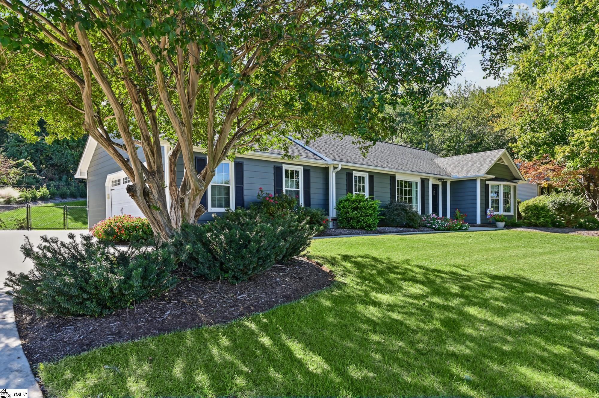 4601 Coach Hill Drive Greenville SC 29615