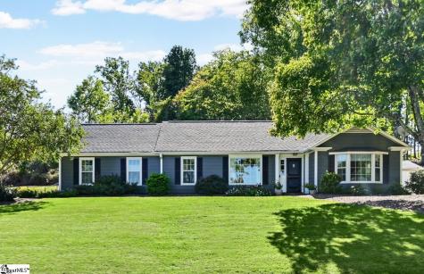 4601 Coach Hill Drive Greenville SC 29615