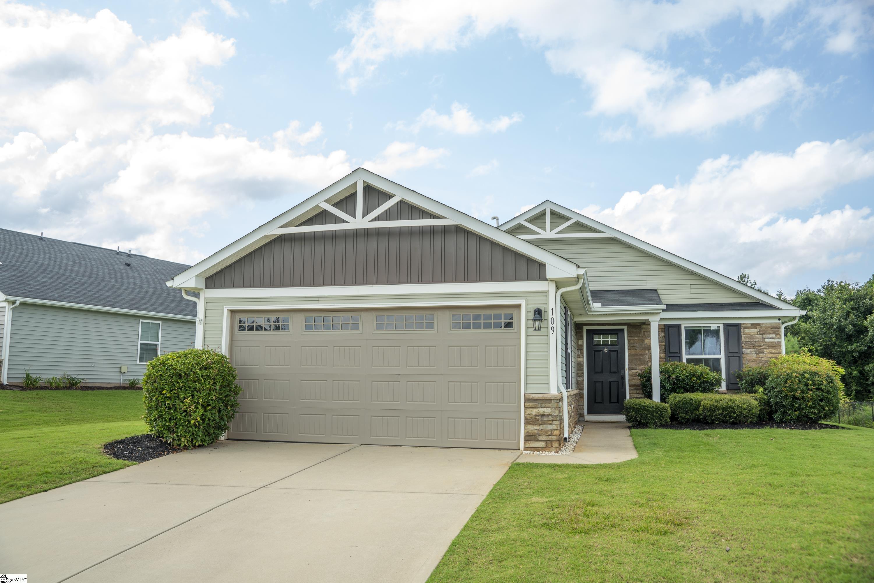 109 Fairmeadow Way Greenville SC 29617