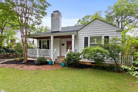 120 W Montclair Avenue Greenville SC 29609