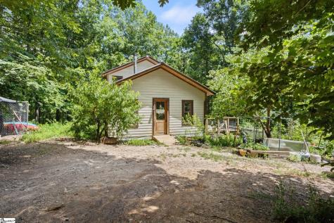 338 Little Crowe Creek Road Pickens SC 29671