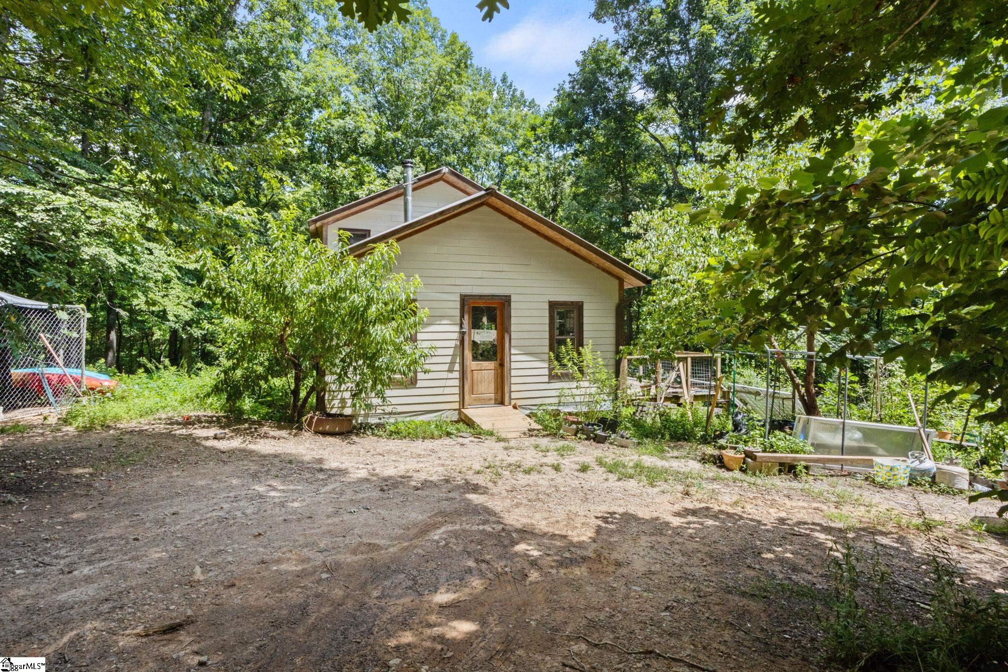338 Little Crowe Creek Road Pickens SC 29671