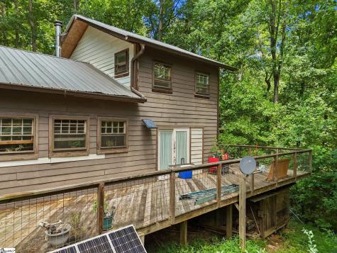 338 Little Crowe Creek Road Pickens SC 29671