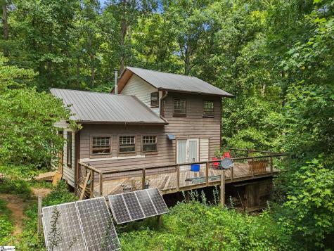 338 Little Crowe Creek Road Pickens SC 29671
