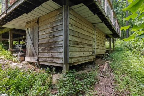 338 Little Crowe Creek Road Pickens SC 29671