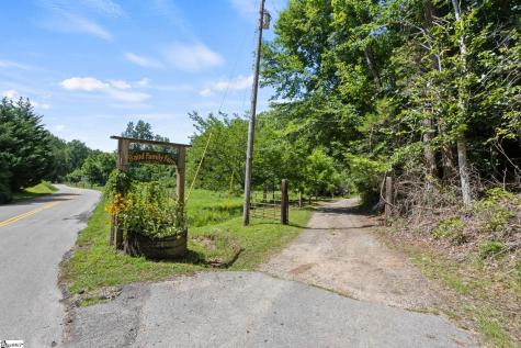 338 Little Crowe Creek Road Pickens SC 29671