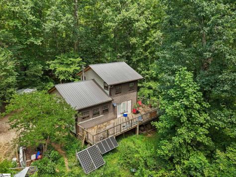 338 Little Crowe Creek Road Pickens SC 29671