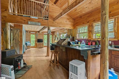 338 Little Crowe Creek Road Pickens SC 29671