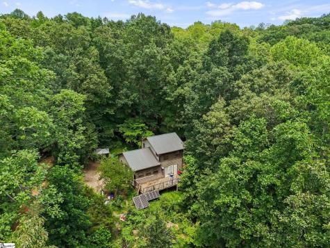 338 Little Crowe Creek Road Pickens SC 29671