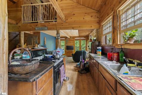 338 Little Crowe Creek Road Pickens SC 29671