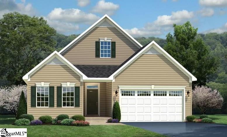 4537 W Maidenhair Way Spartanburg SC 29306