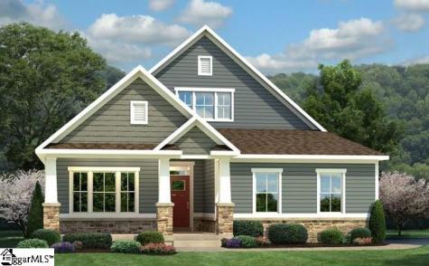 4537 W Maidenhair Way Spartanburg SC 29306