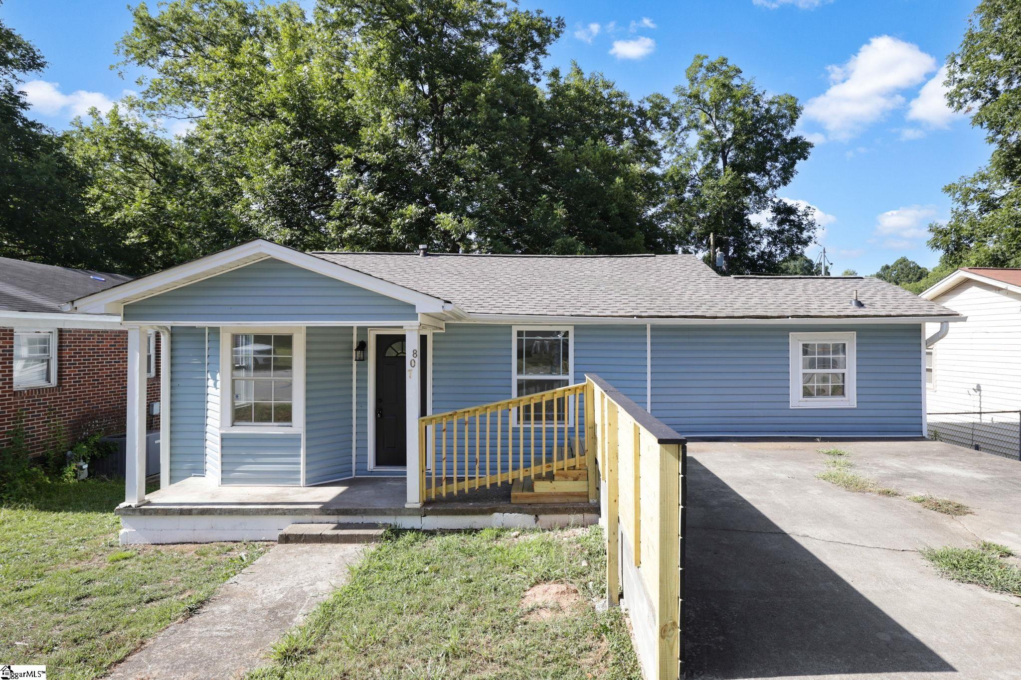 807 W Franklin Street Anderson SC 29624
