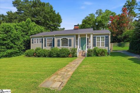 120 Calhoun Street Abbeville SC 29620