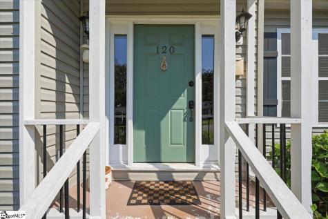 120 Calhoun Street Abbeville SC 29620