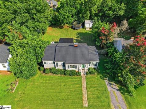 120 Calhoun Street Abbeville SC 29620