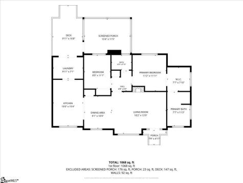 120 Calhoun Street Abbeville SC 29620